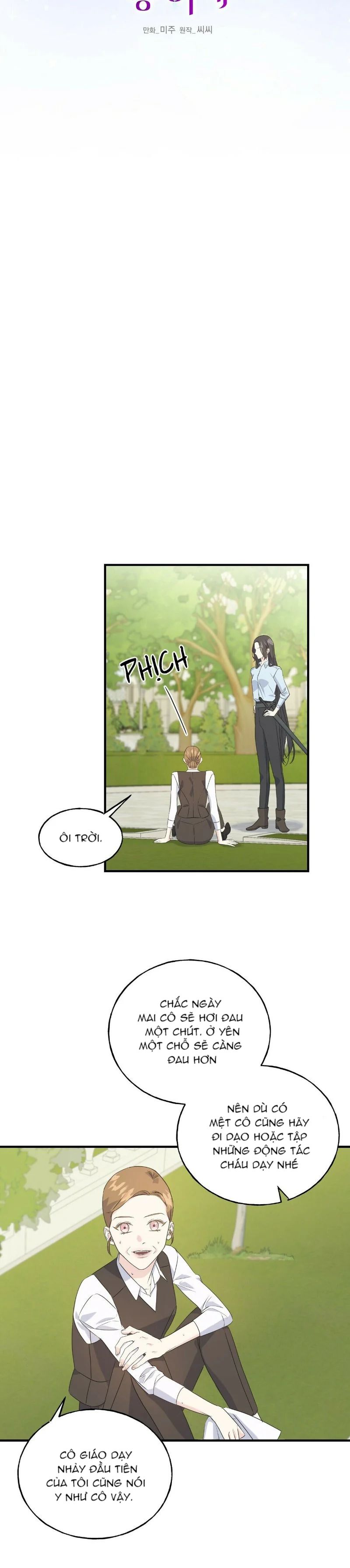 hoàng tử dâm đảng và nữ hiệp sĩ ngầu lòi chapter 29.1 4