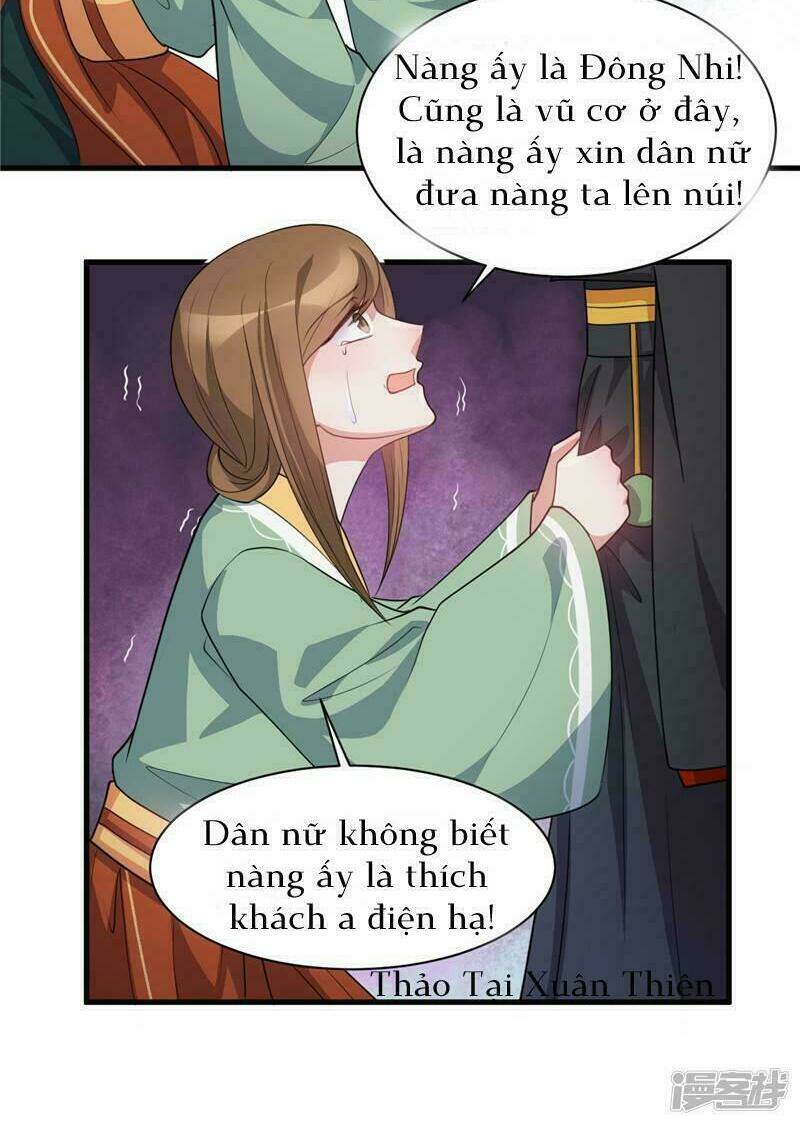 quả nhân có bệnh tên là tương tư chapter 31 16