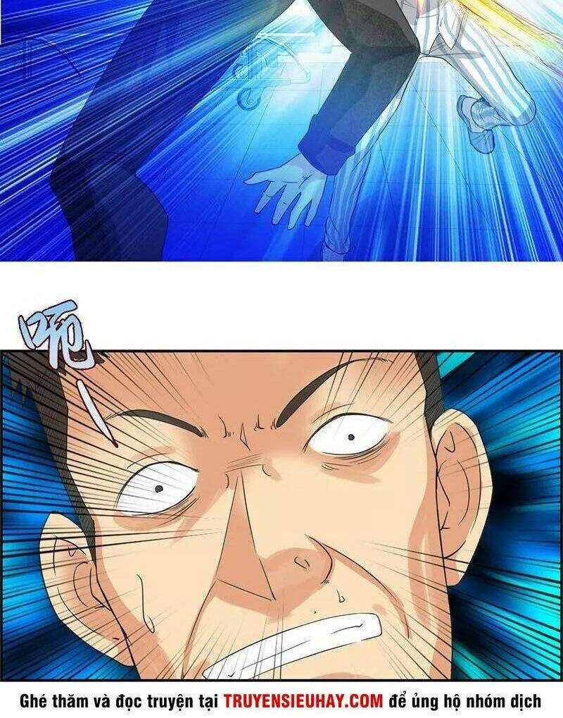 học viện cao thủ chapter 37 14