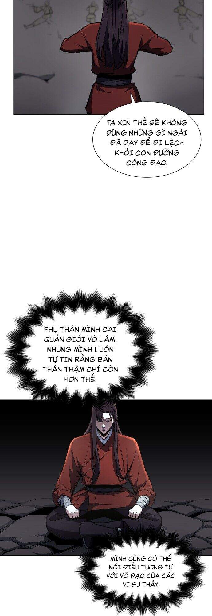 ta chuyển sinh thành cuồng quỷ truyền nhân chapter 1 63