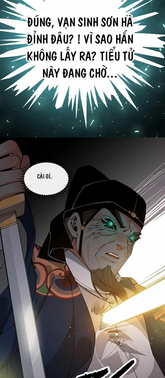 là thánh hoàng chính đạo, ta cưới ma tôn tà đạo？！ chapter 18 36