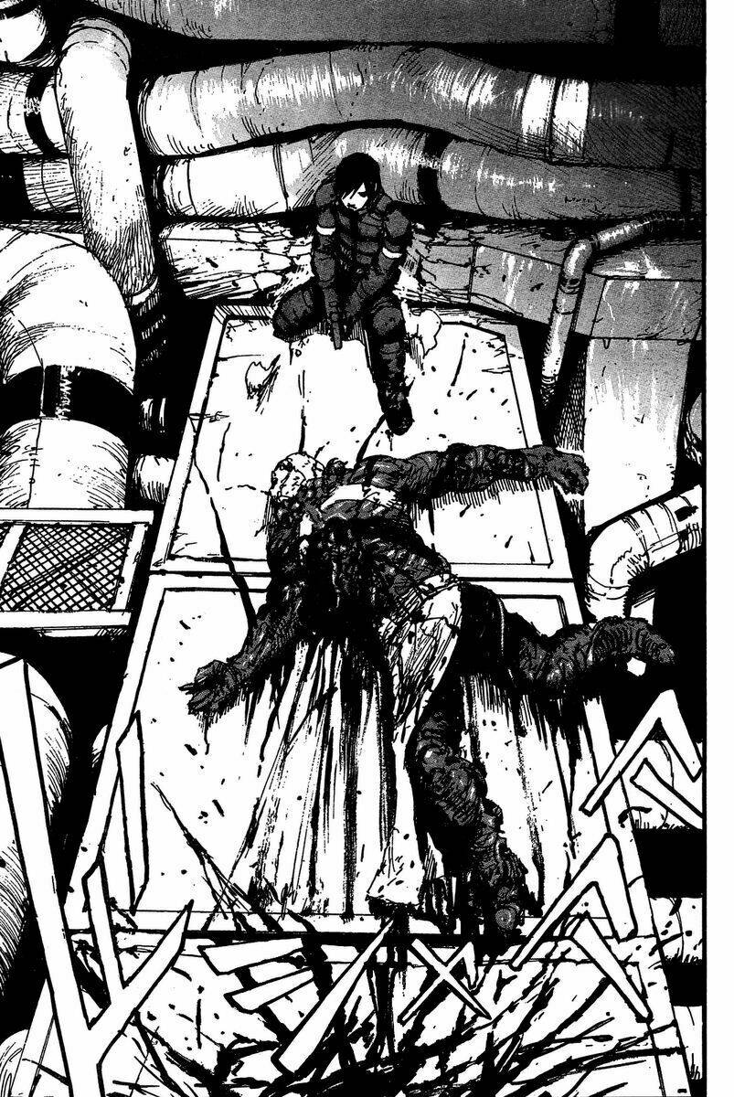 thảm họa virus ngoài hành tinh chapter 12 16