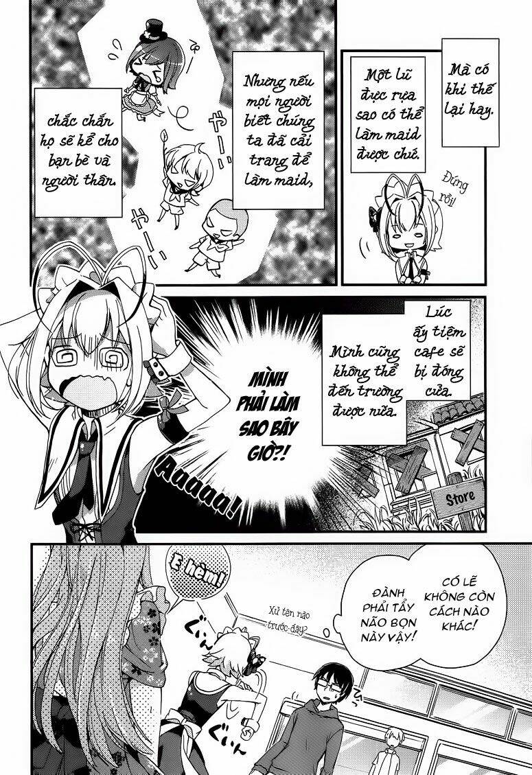 otokonoko wa maid fuku ga osuki!? chapter 1 30