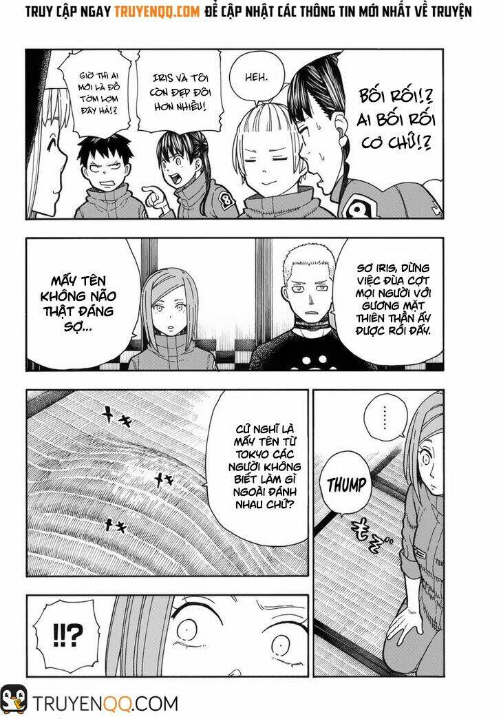 biệt đội lính cứu hỏa chapter 209 19