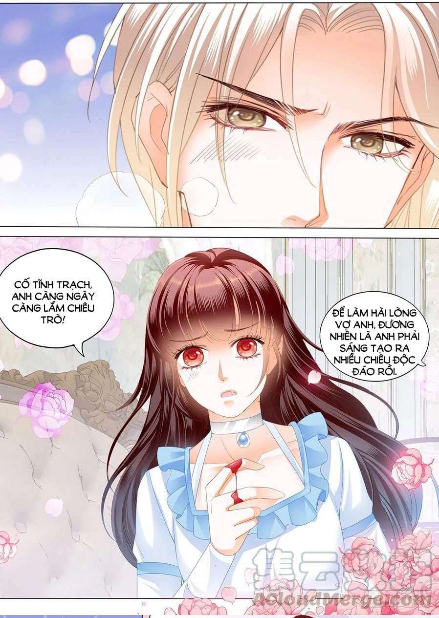 thiểm hôn kiều thê chapter 283 8