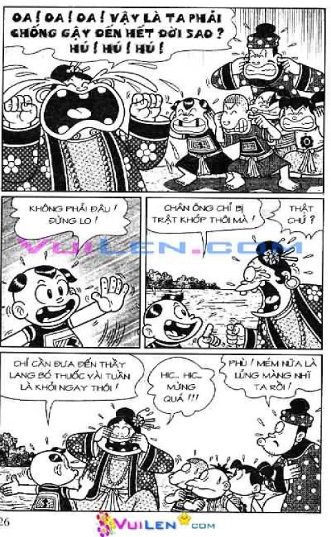 thần đồng đất việt chapter 133 23