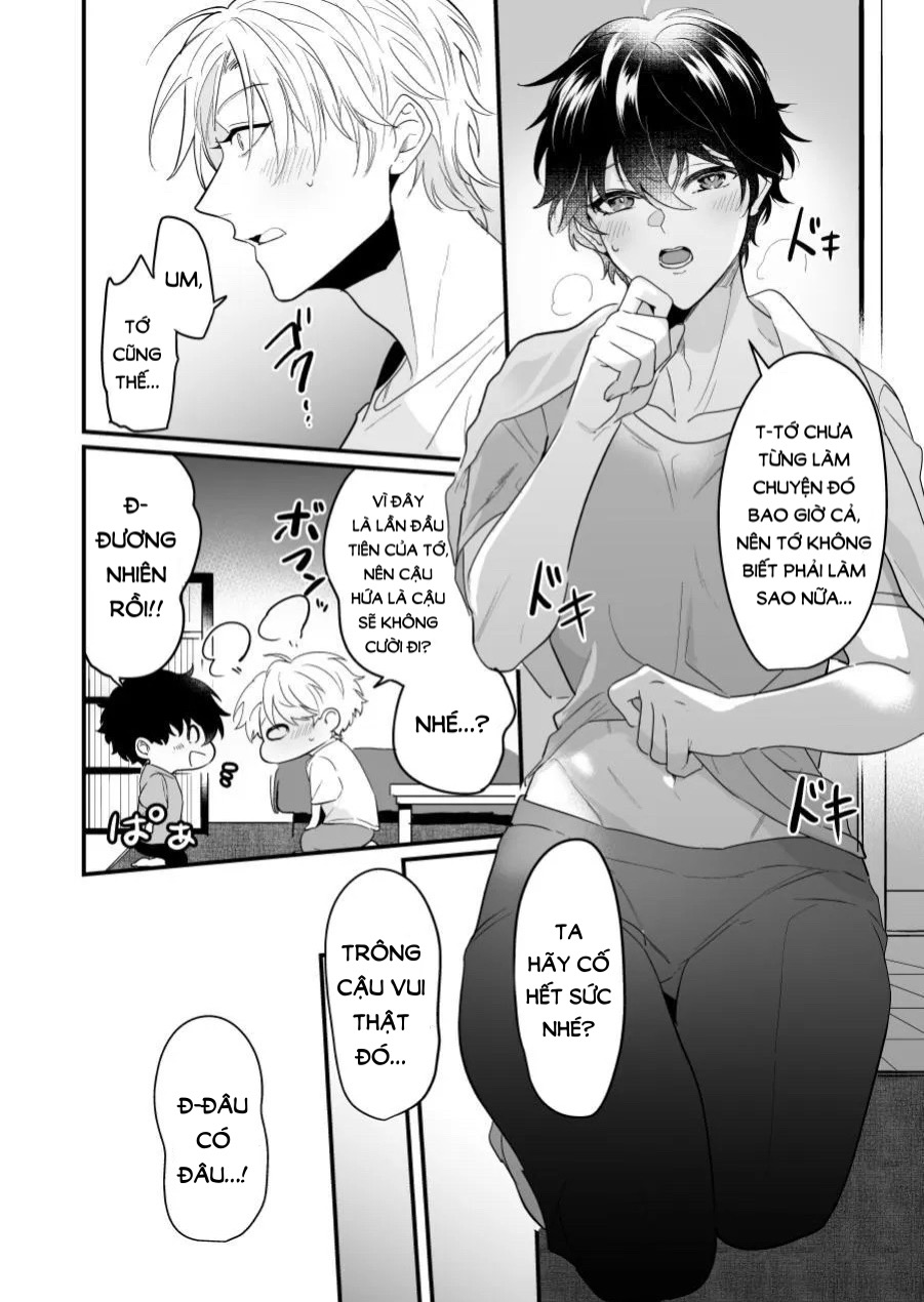 không phải đơn phương chapter 2 20