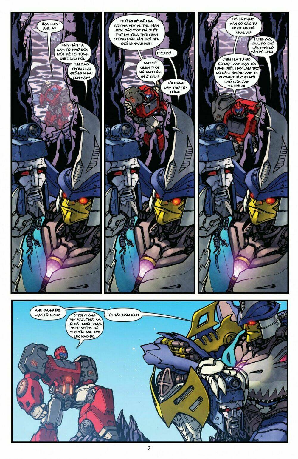 the transformers: robots in disguise chapter 5 11