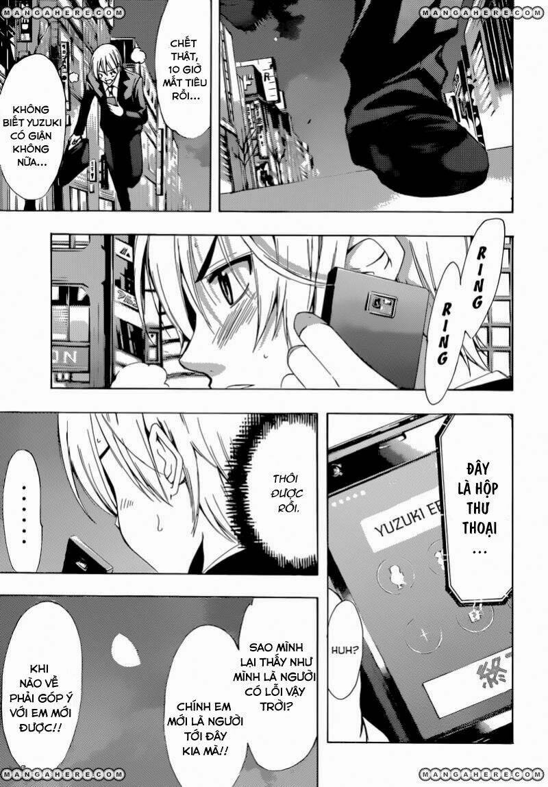 thị trấn tình yêu chapter 252 14