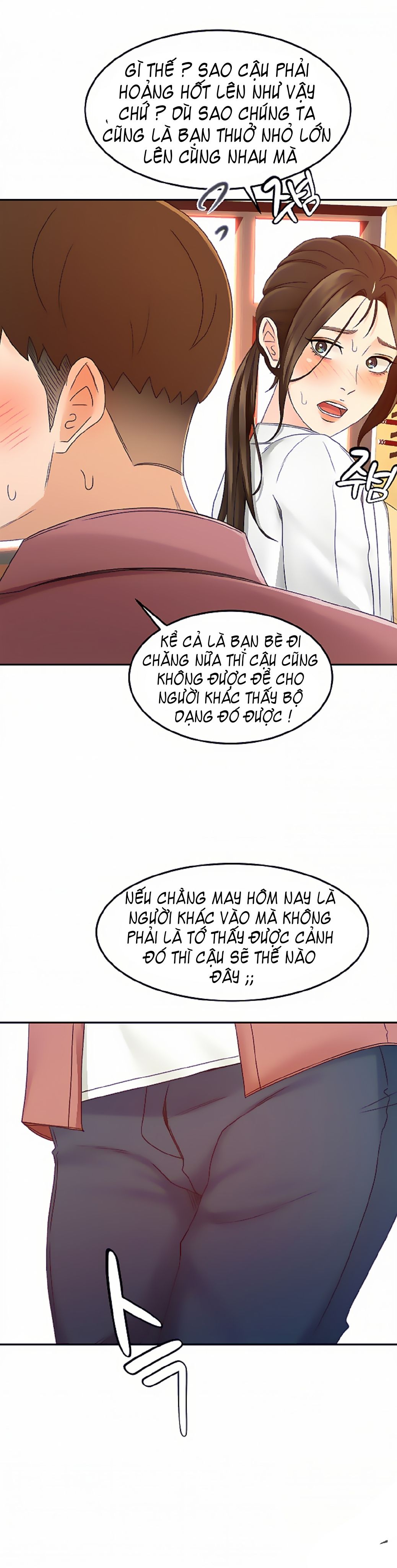 cậu chủ nhỏ chapter 40 24