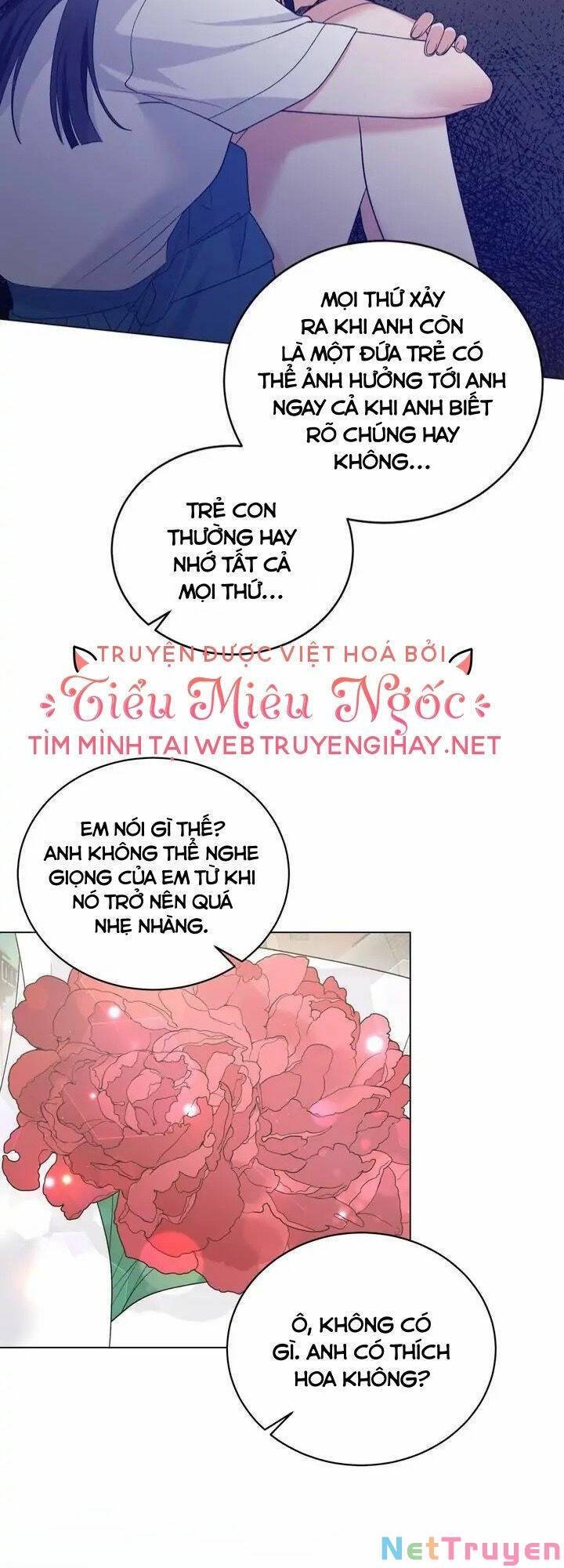 là nhân vật phản diện nhưng tôi sẽ trở thành nữ chính chapter 64 29