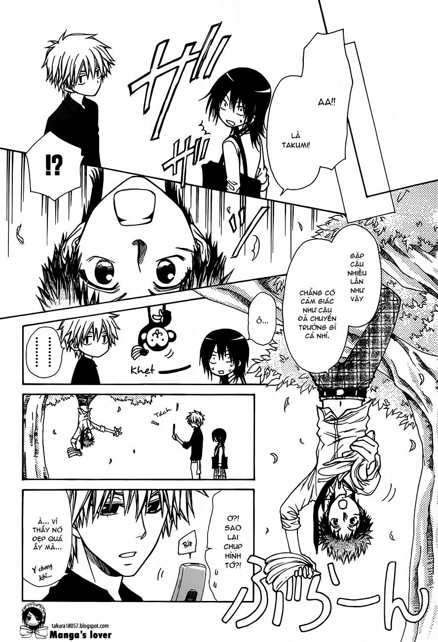 khi sếp là hầu bàn chapter 72 10