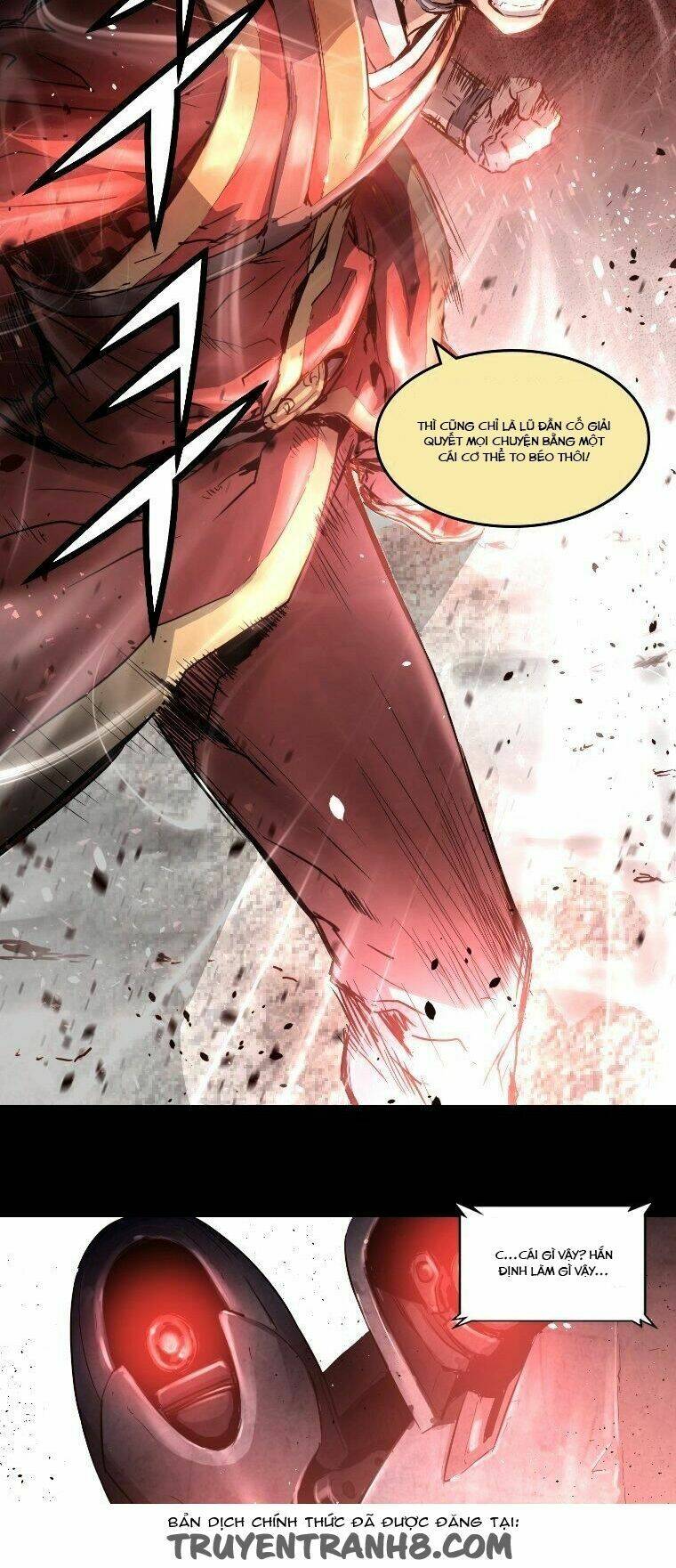 tam tuyệt tại dị giới chapter 11 9