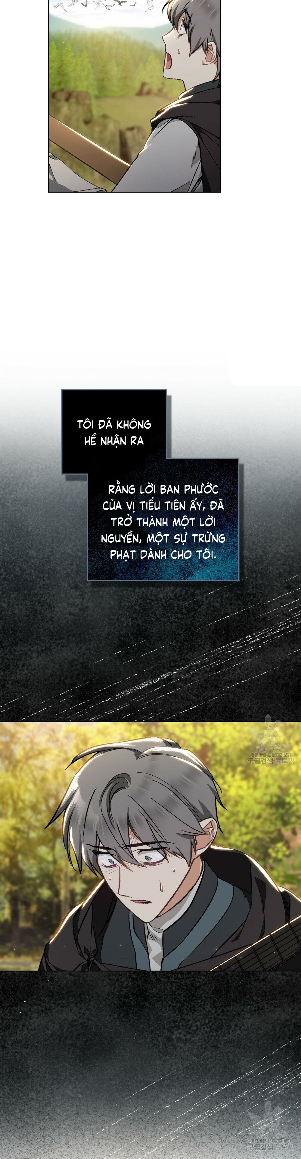 Thanh Gươm của Evangeline chapter 25.2 20