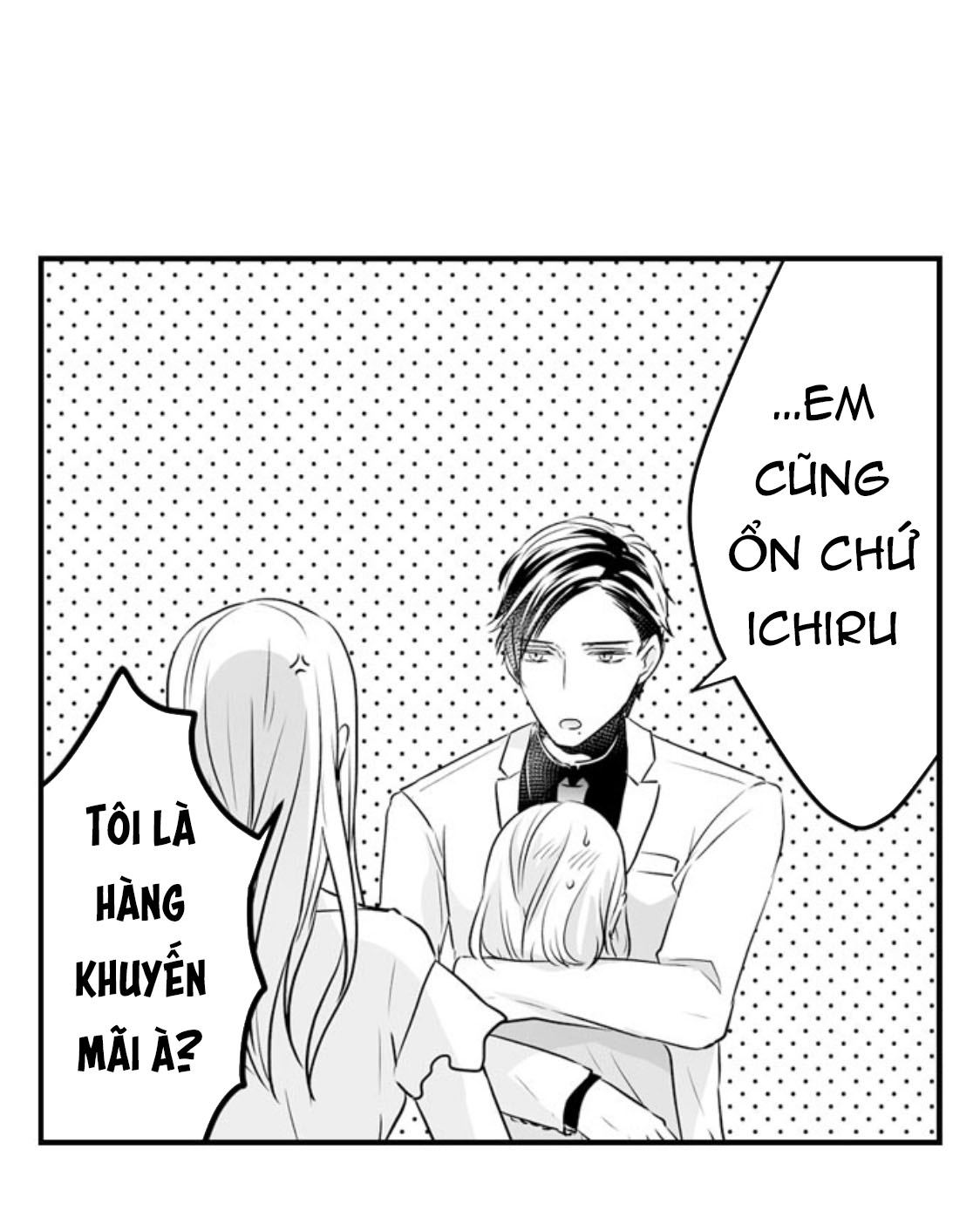 anh chàng yakuza này quá xảo quyệt rồi (full) chapter 14.1 20