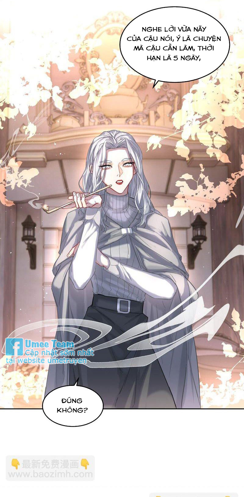 tình cũ là vua chapter 62 24