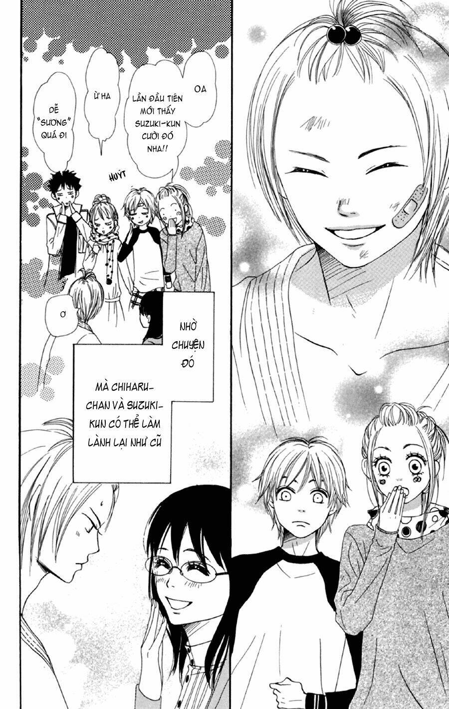 rắc rối đáng yêu chapter 48 45