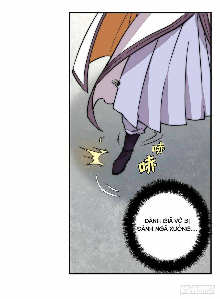 cuộc sống thoái ẩn của võ lâm chi vương chapter 52 55