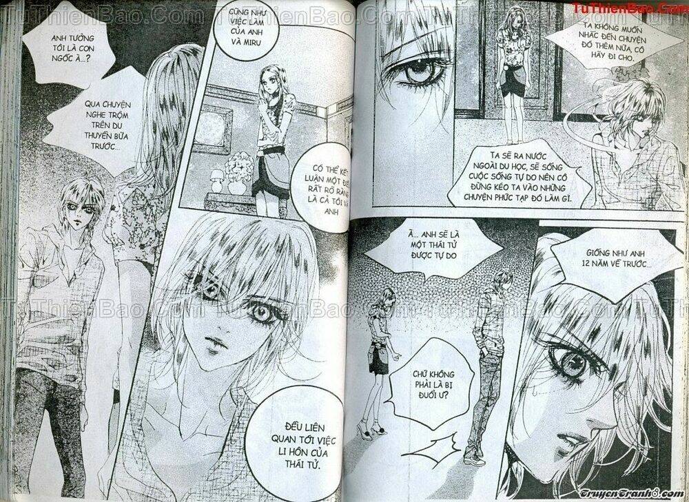 goong - [ hoàng cung ] chapter 20 59