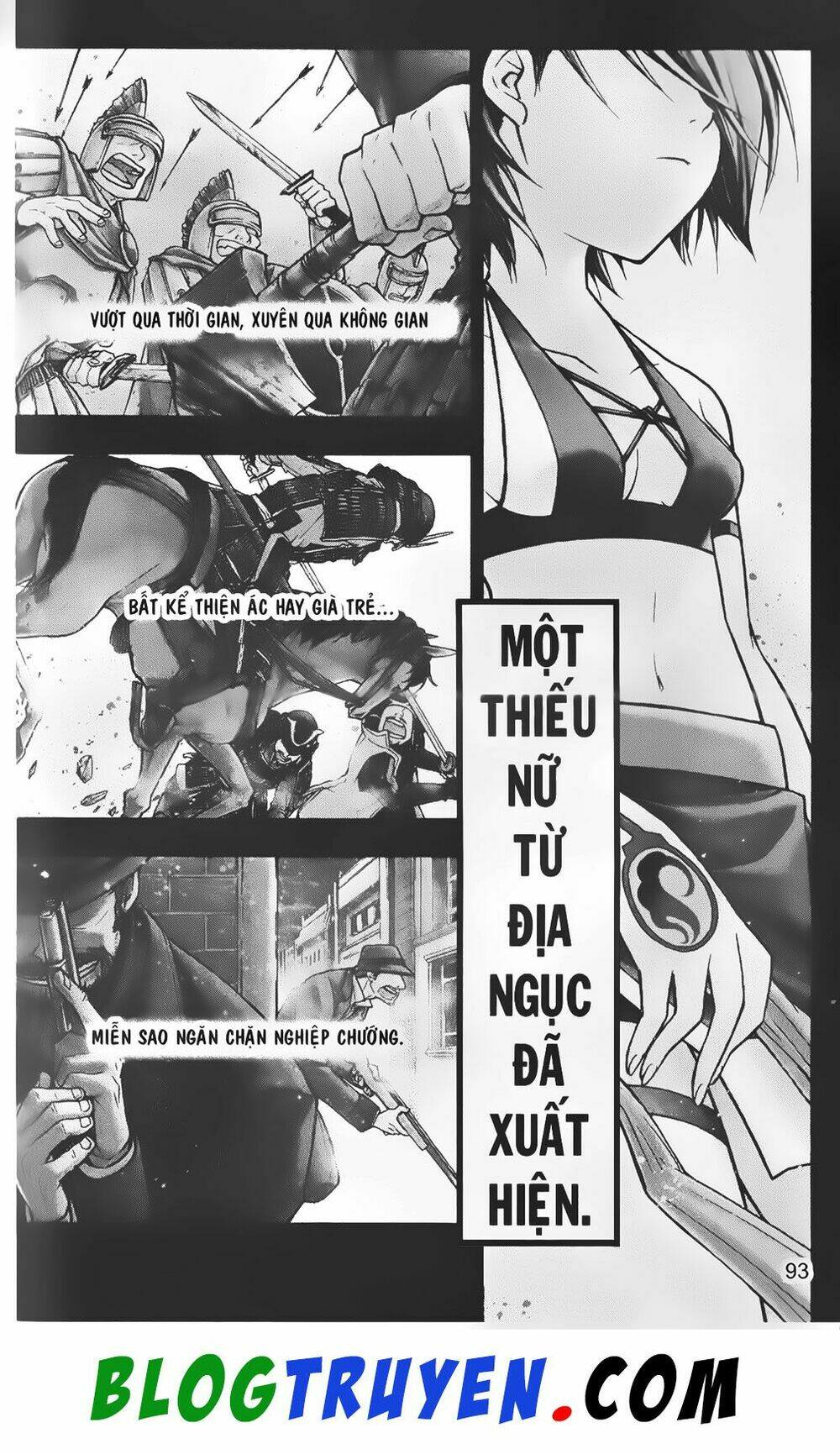 emma đến từ địa phủ chapter 3 2