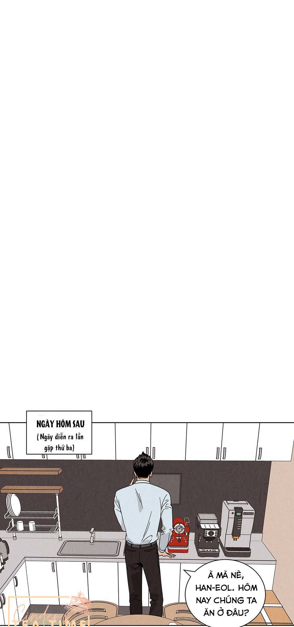 chào nhé, không làm thông gia nữa đâu! chapter 23 22