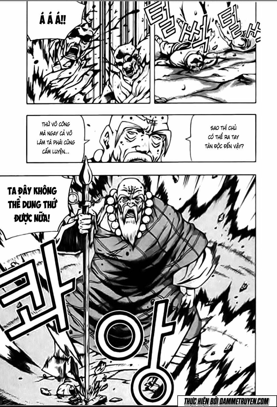 seoul hiệp khách truyện chapter 1 18