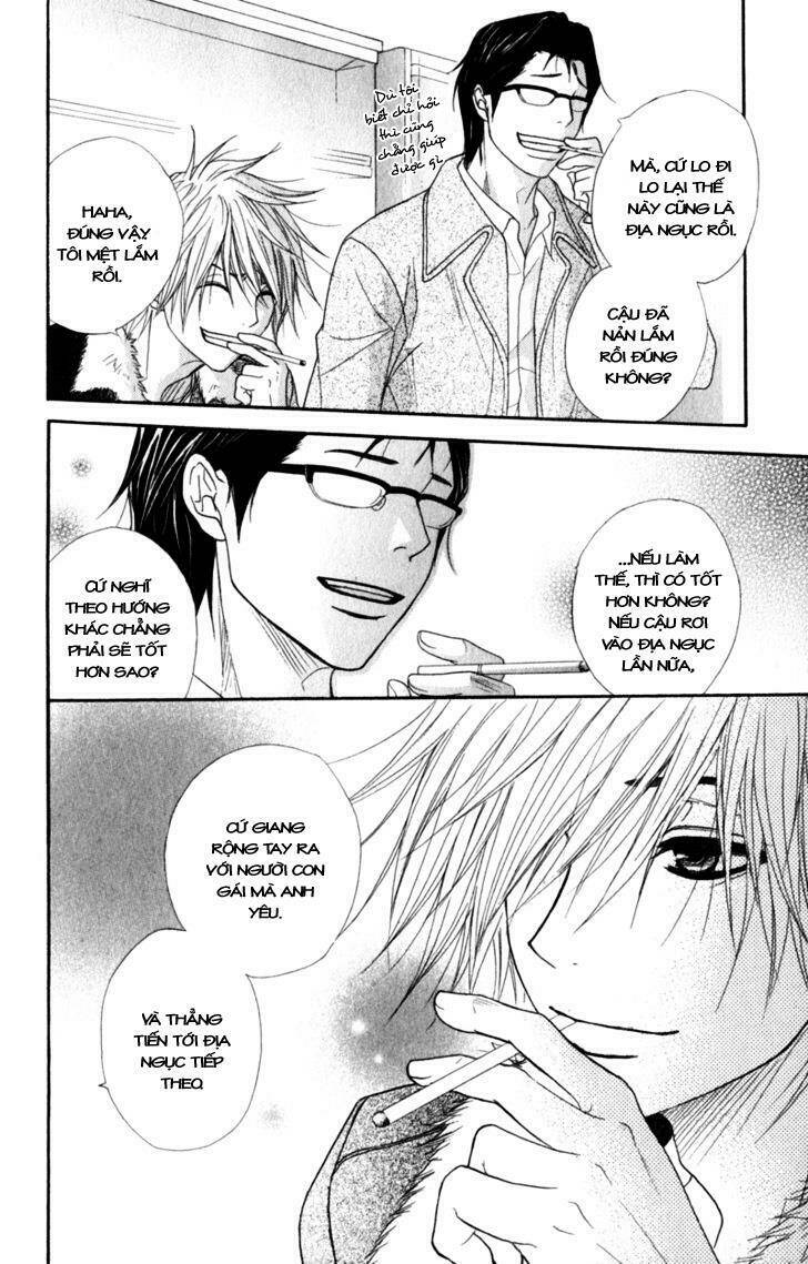 điện kích daisy chapter 32 25