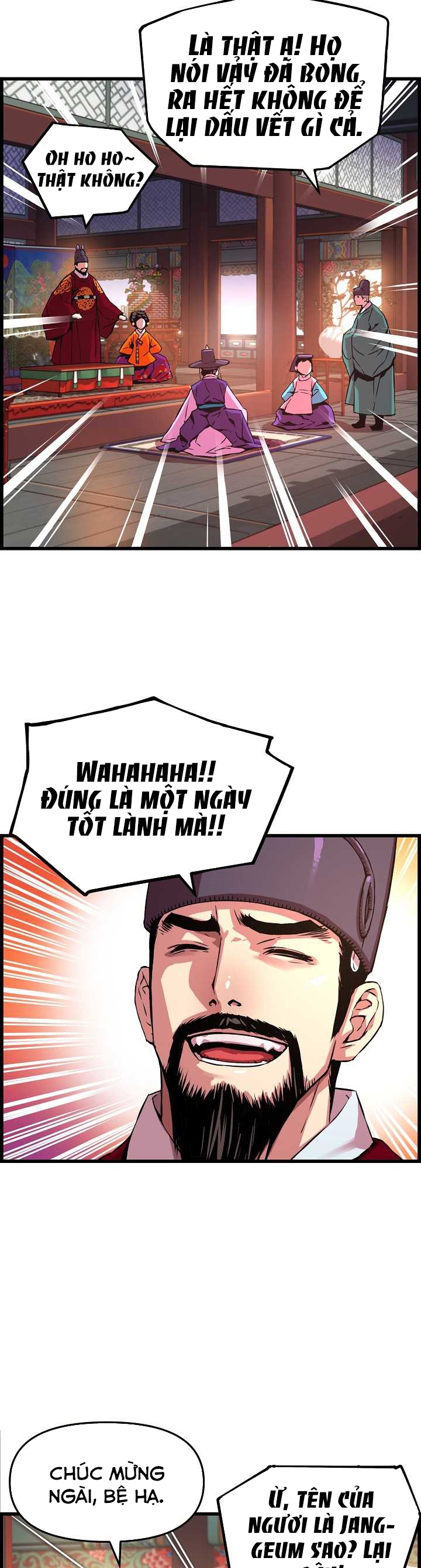 tôi sẽ sống như một hoàng tử chapter 37 4