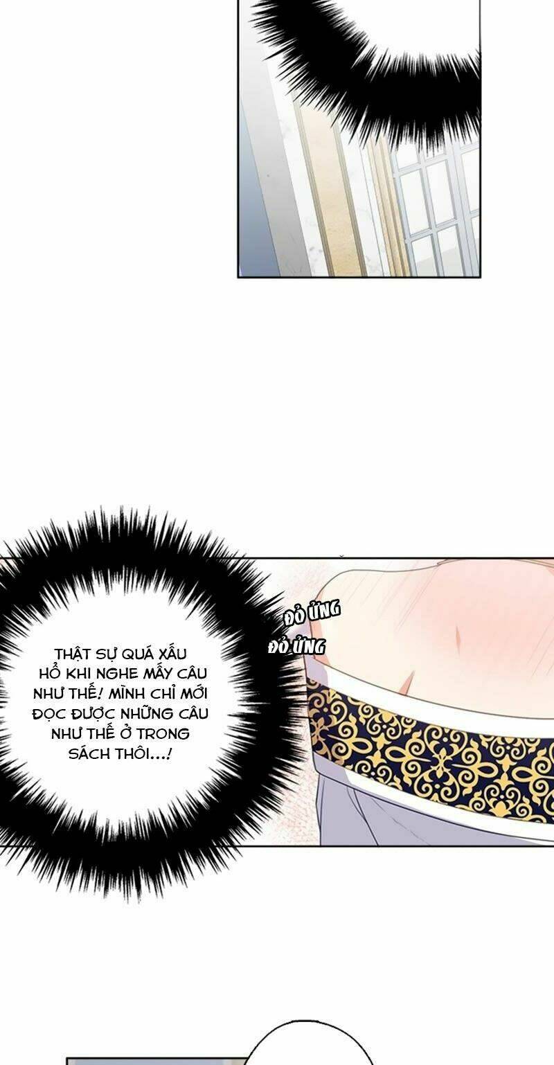 cộng tác của hoàng đế chapter 25 18