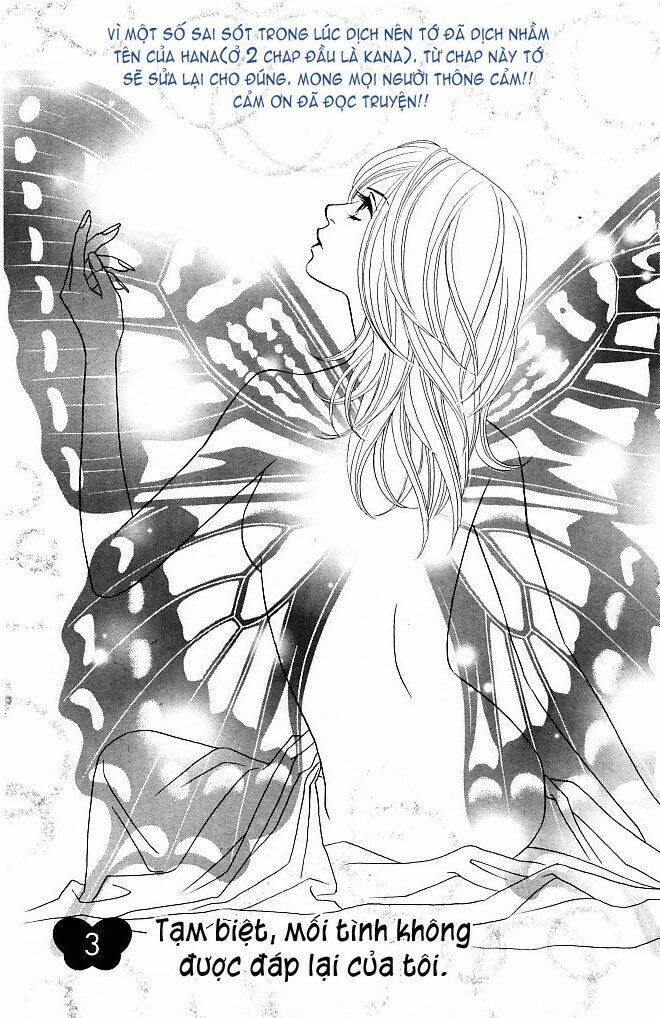 papillon hana to chou - hoa và bướm chapter 3 1