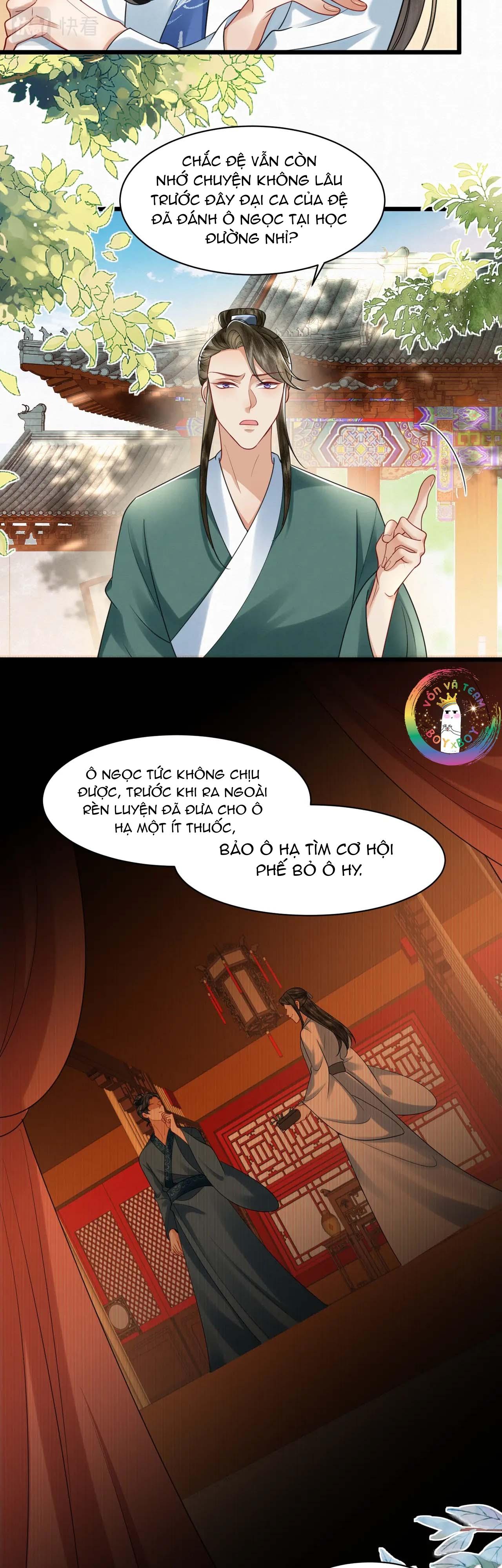 nam thê vô dụng sống lại rồi!!! chapter 27 2