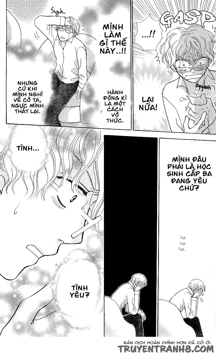 momoiro heaven chapter 25 38