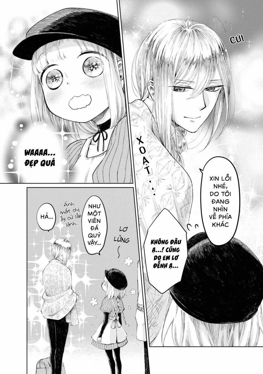itoshi no ko, charlotte chapter 10 16