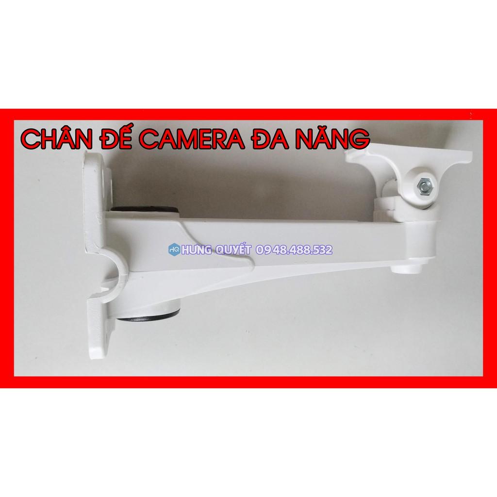 Chân đế camera đa năng - chất liệu nhựa phù hợp nhiều loại camera