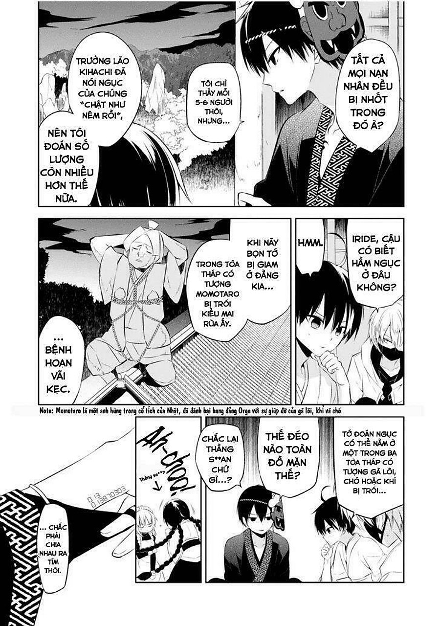 trò chơi tử thần chapter 12 8