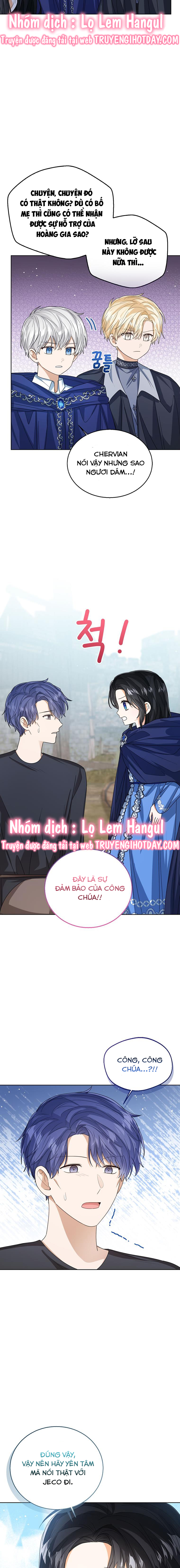 Tôi Không Muốn Trở Thành Nữ Phản Diện chapter 67 - Trang 9