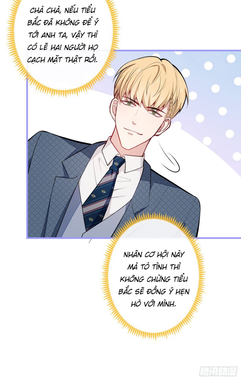 hotsearch của ảnh đế chapter 75 10