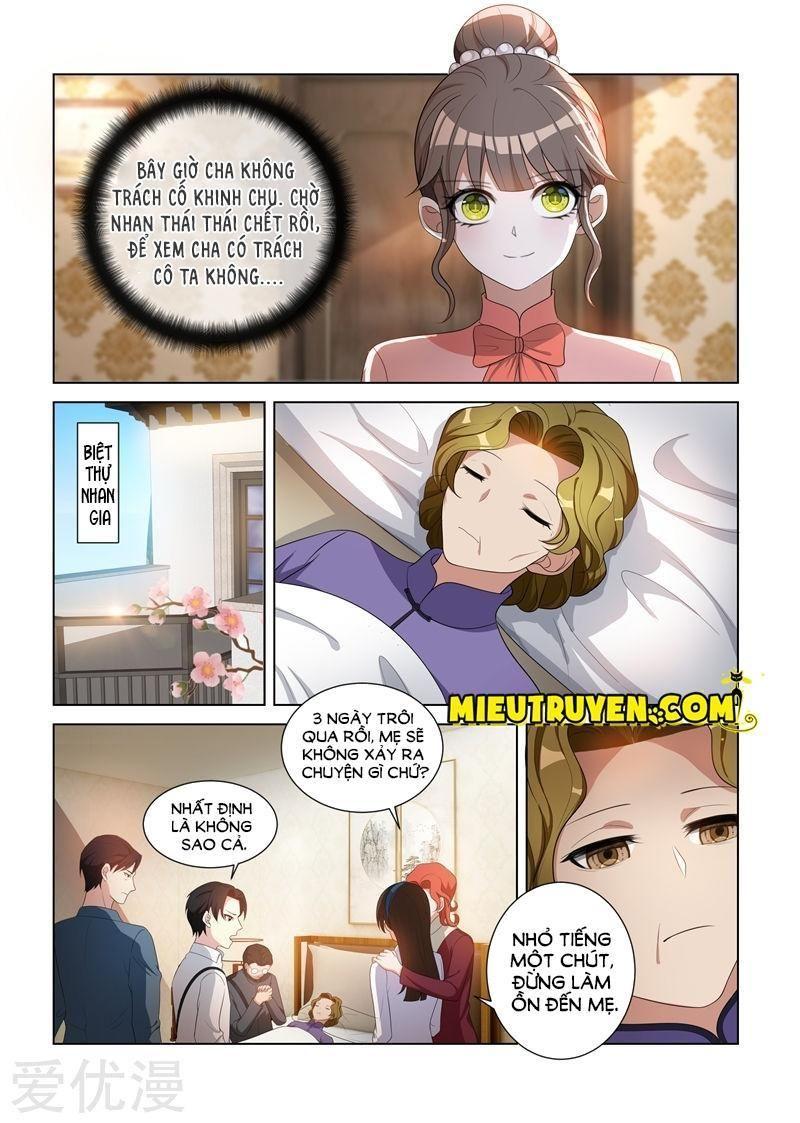 thiếu soái! vợ ngài lại bỏ trốn chapter 94 3