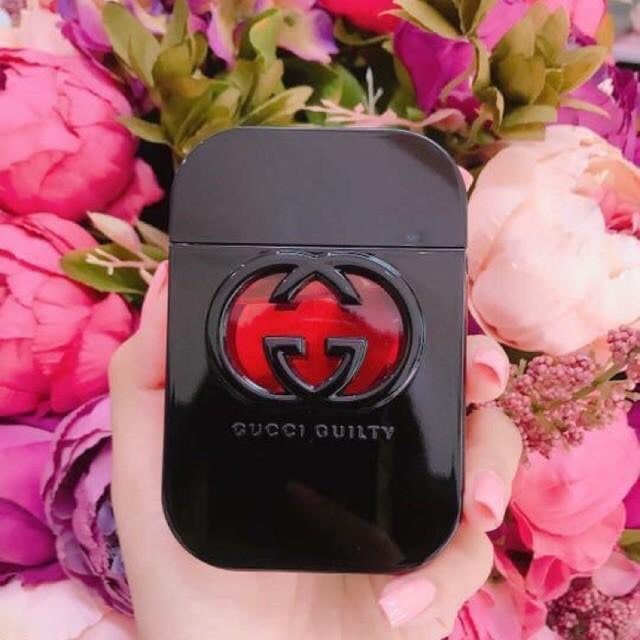 Gucci Guilty Black Pour Femme 2 - N - Nước hoa cao cấp, chính hãng giá tốt, mẫu mới