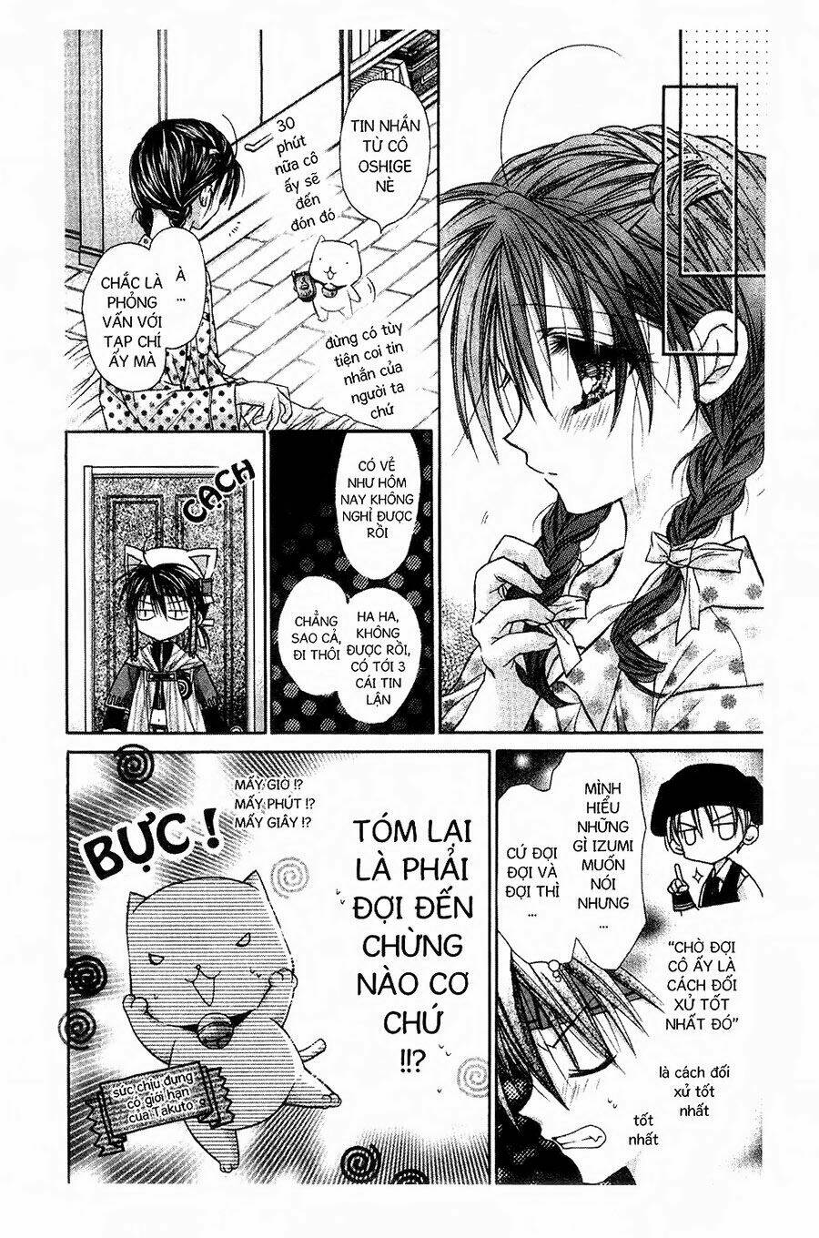 tìm ánh trăng tròn chapter 17 15