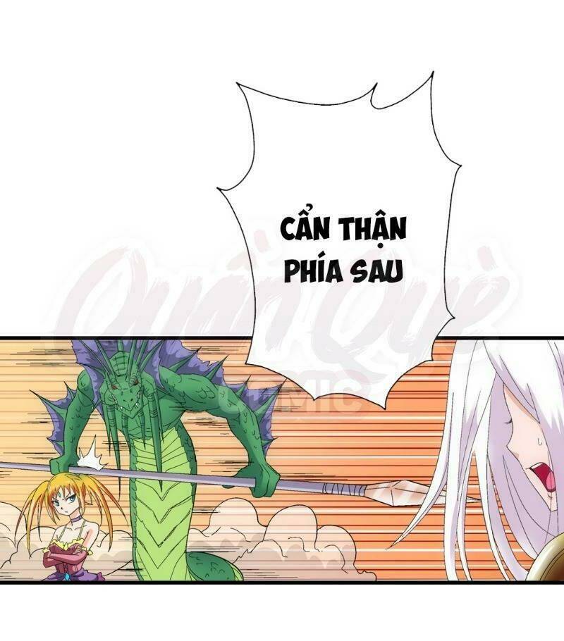 trứng ơi, chạy đi!! chapter 9 14