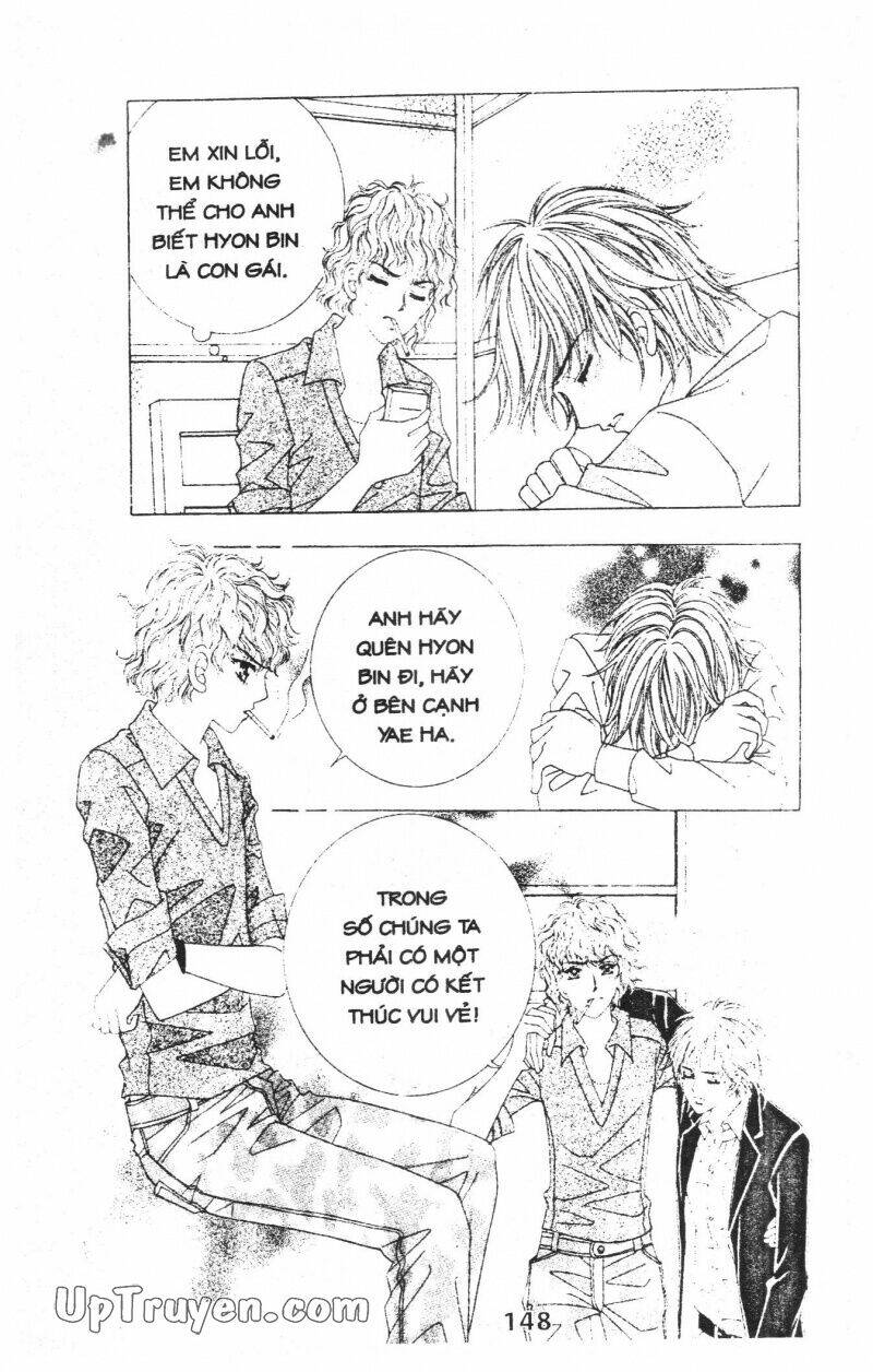 mặt nạ tình yêu chapter 131 27