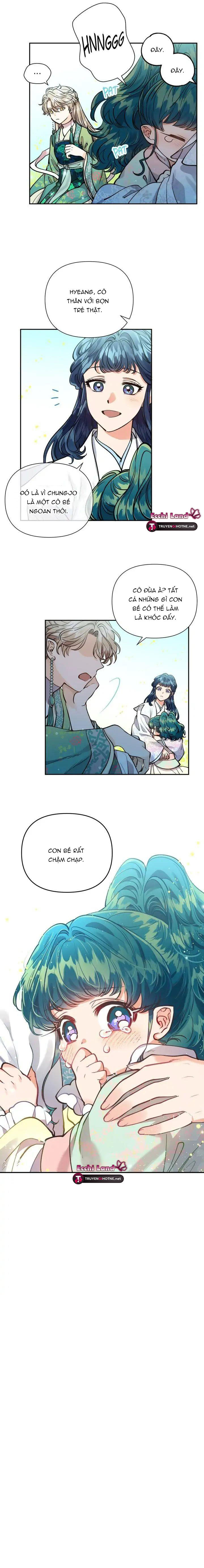 cô dâu thiên đàng chapter 71.2 7