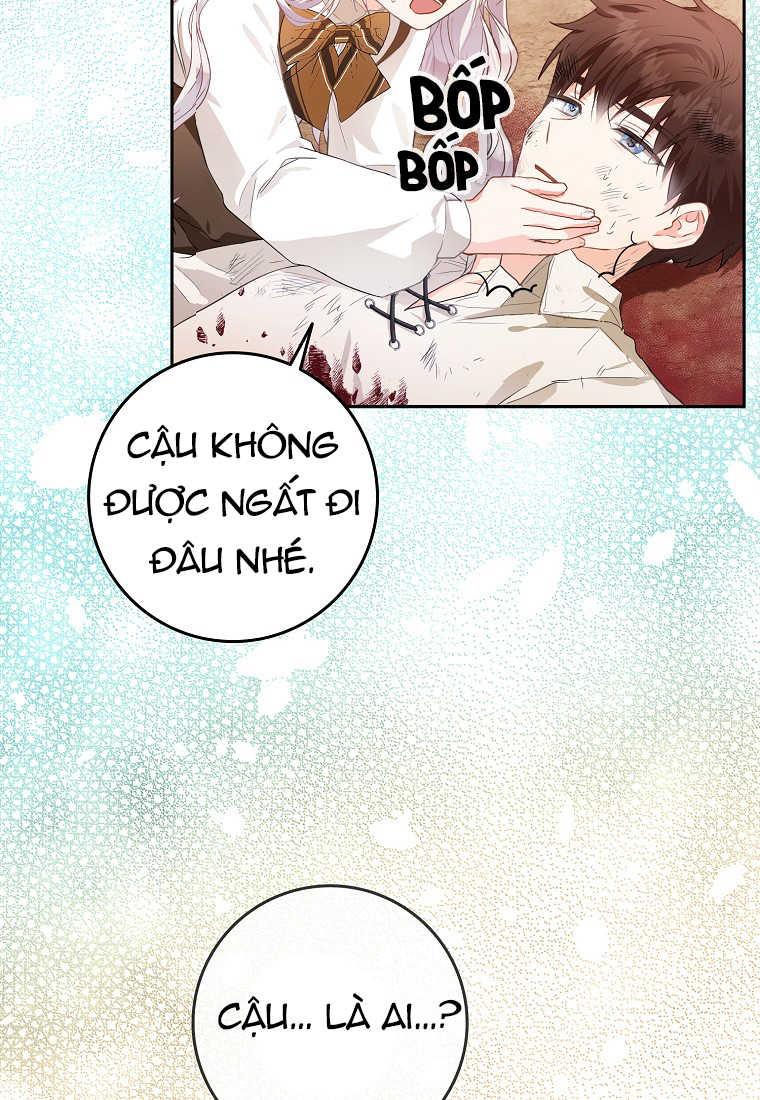 trở thành vợ của nam chính chapter 5.1 35