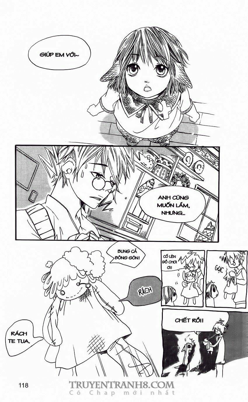 những ngày tươi đẹp chapter 22 14