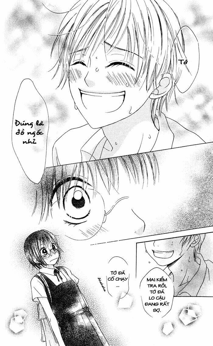 hajimari no niina chapter 3.5 27