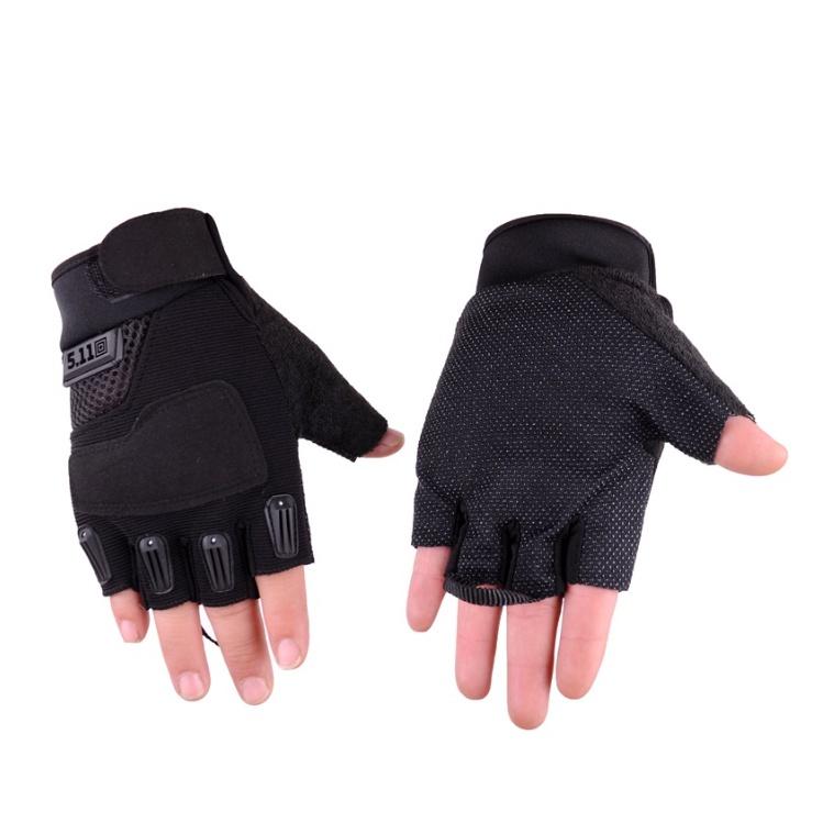 Găng tay chiến thuật Găng Tay Xe Máy, Đi Phượt Cụt Ngón thể dục thể thao 511