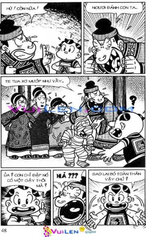 thần đồng đất việt chapter 158 45