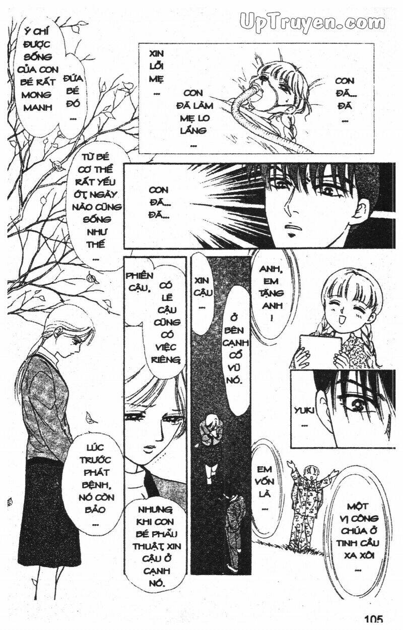 hoàng tử hoa - bud boy chapter 2 106