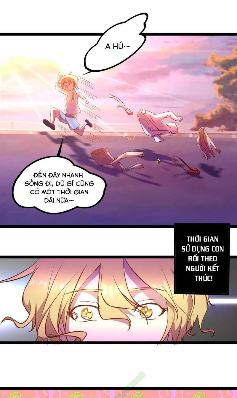 nữ thần trong điện thoại chapter 22 5